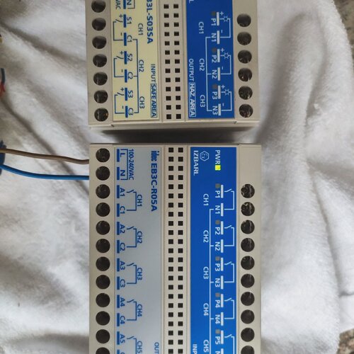 寻XIDEC和泉继电器EB3LS03SAEB3CR05