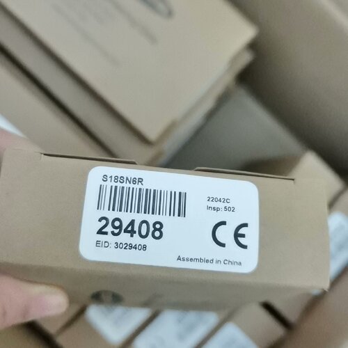 【询价】BANNER邦纳S18SN6R29408