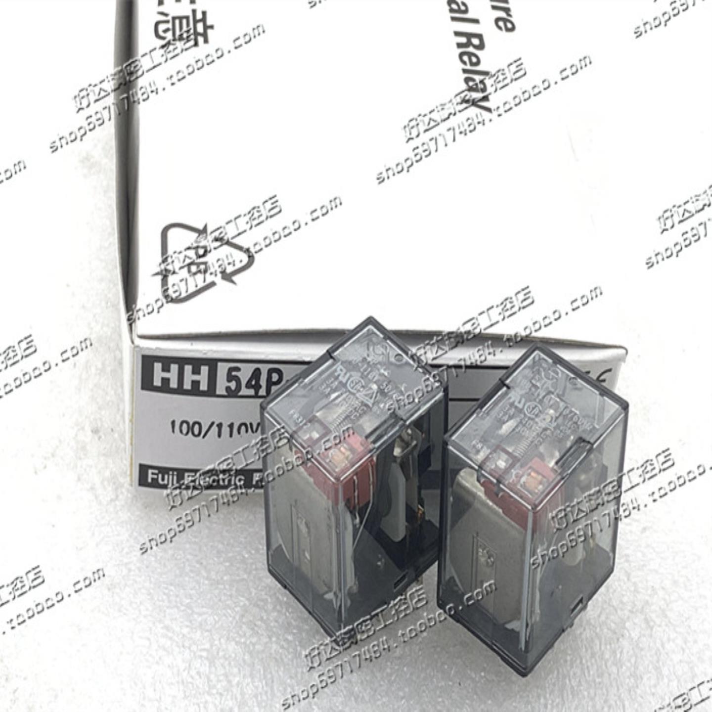 HH52P-LHH54P-LDC24VAC110VAC220V进口富士继电器现货正品