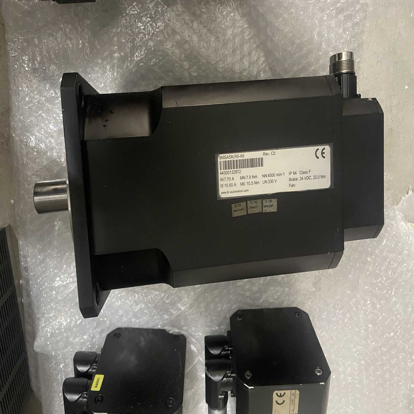 【议价】驱动器电机8MSA5M.R0-X68MSA4M.R