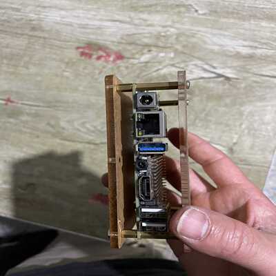 询价~NanoPC-T4开发板，rk3399