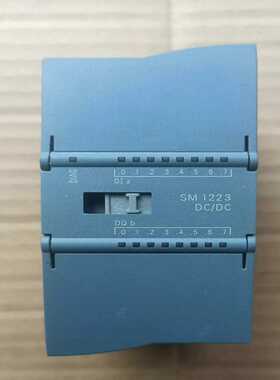 西门子223-1BH30-0XB0拆机，功能包好，成色漂亮，--议价商品