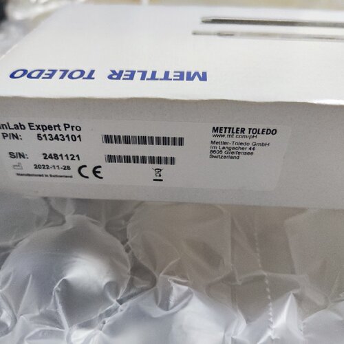 议价梅特勒托利多Inlab Expert Pro三合一PH电极酸度监视器电极51