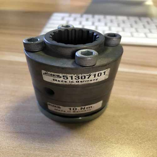 ATLANTA51307101联轴器一个图为功能询价