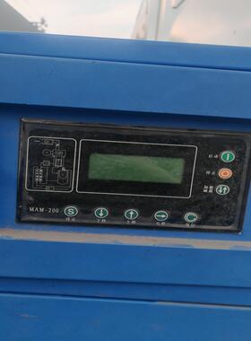 MAM-200螺杆空压机控制器，型号MAM200C(B)(T--议价商品