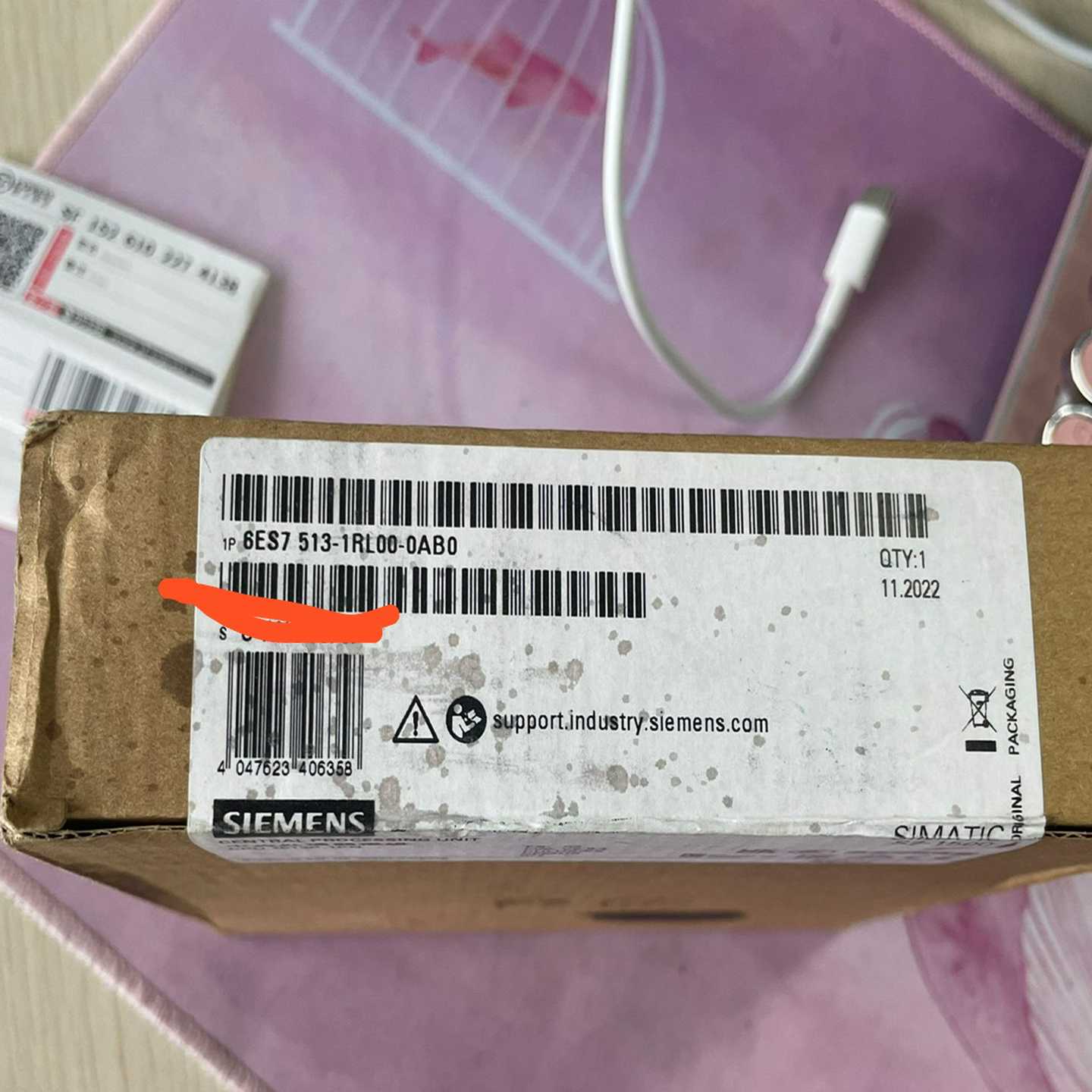 6ES7513-1RL00-0AB0哈、盒子有点询价