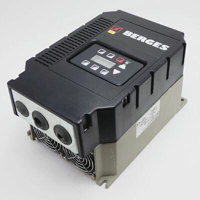 Berges ACP36075B 750kW 3x240400506V 22A Frequenzumrichter us