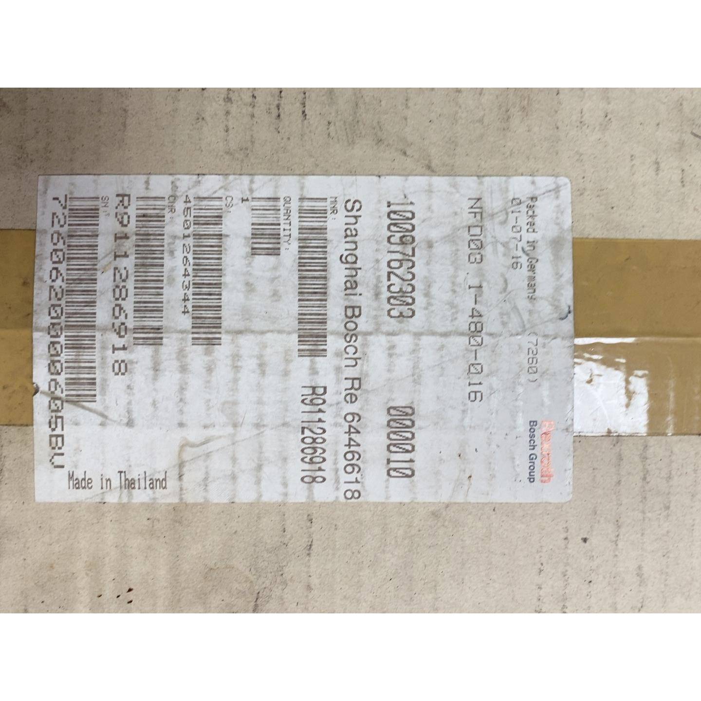 力士乐滤波器 货号R911286918 NFD031-