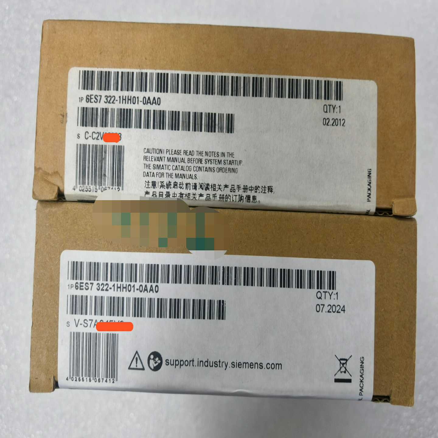 6ES7322-1HH01-0AA0西门子SIMATI