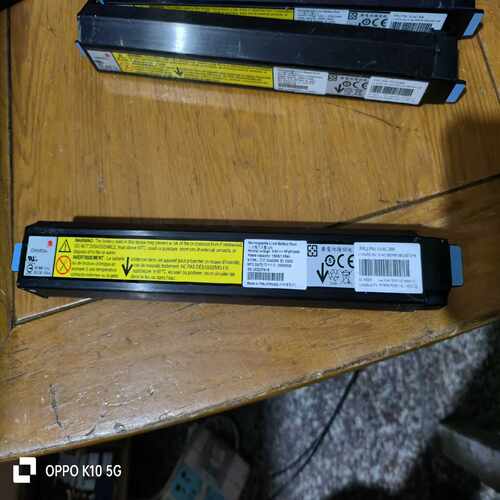 议价可充电式锂电池组01AC366成色漂亮具体型号看图片实