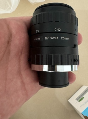 AZURENV2514SWIR近红外工业全新原包装议价