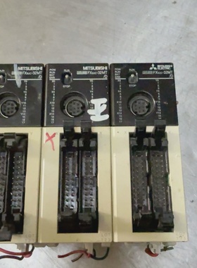 议价三菱PLCFX3UC32MTD还有两台已测试功能完议价