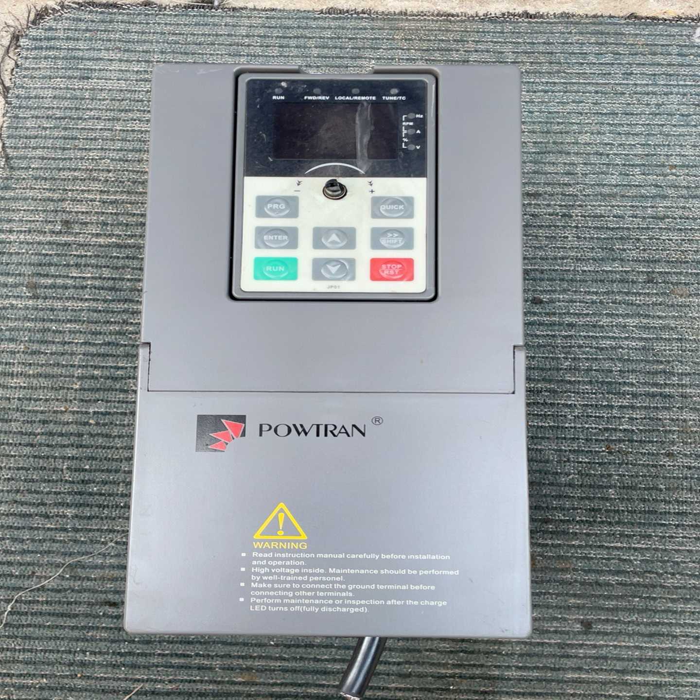 普传变频器PI5005R5G3【博航商行】