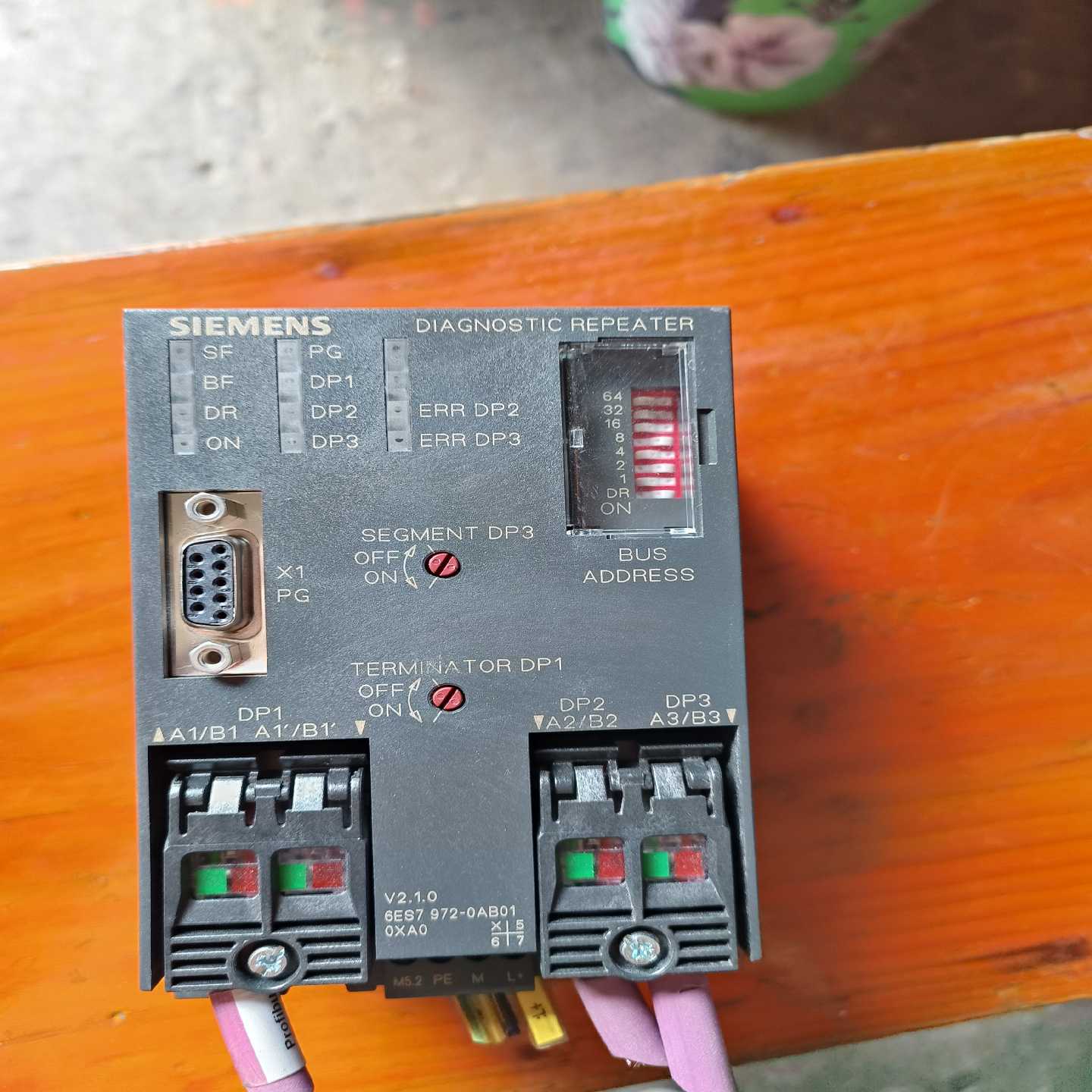 6ES7-972-0ABO1-0XAO，实物图询价