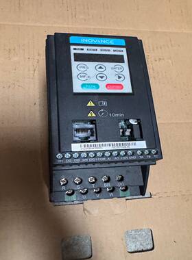 【议价】MD200T0.4B-NC汇川变频器0.4KW380V适用