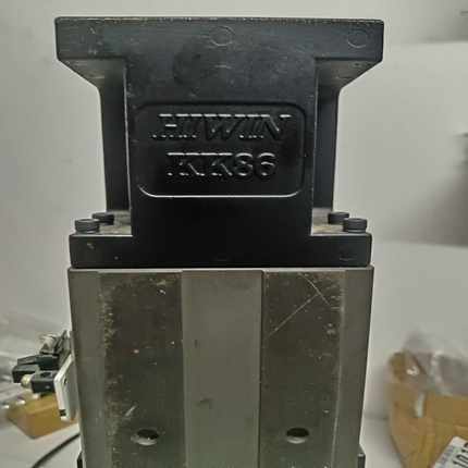 咨询-上银丝轨模组轨道型号kk86适用于安装86步进电机