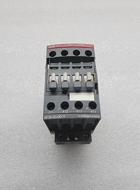 ABB AF38400011 CONTACTOR 2460VAC2060VDC