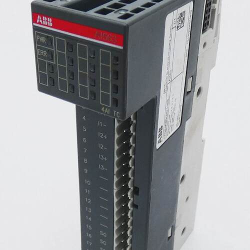 ABB AI563 1TNE968902R1103 ED1 Analoges Eingabemodul unused