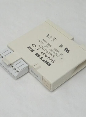 议价Opto 22 SnapIdc5 4Channel Dc Input 1032Vdc  5Vdc Logic适
