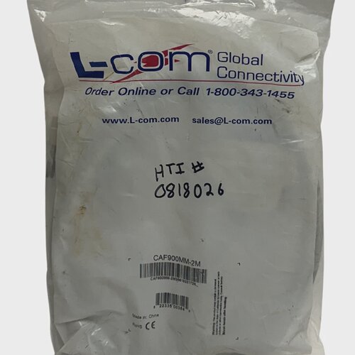 LCOM CAF900MM2M  CAF900MM2M SCSI3 CABLE HPDB68 MALEMALE 2M N