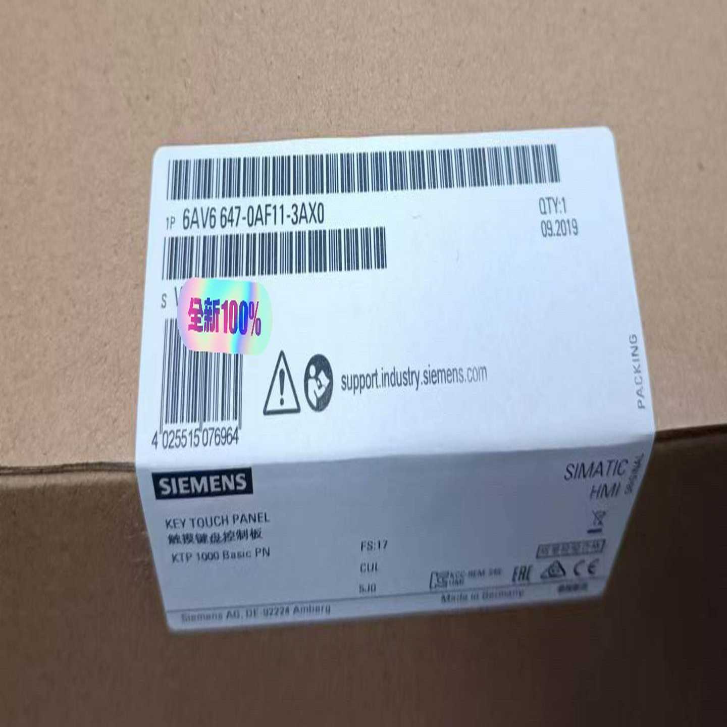 【议价】6AV6647-0AF11-3AX06AV6647-0适用