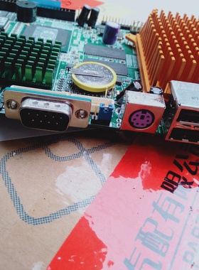 议价3.5寸嵌入式工业设备主板EC31615CLDN议价