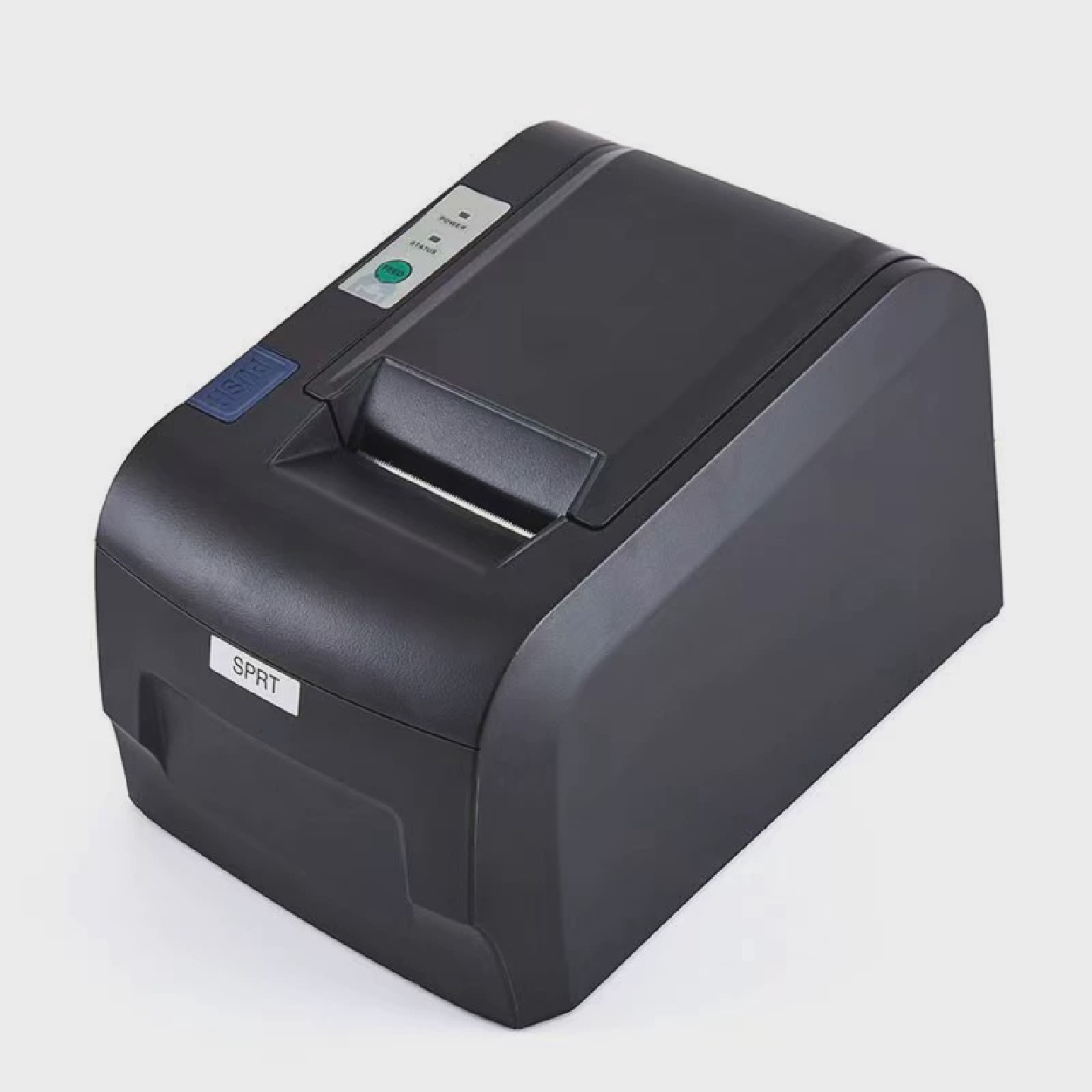思晋瑞特二维火sprtZM-POS58-USB接口热敏打印机P收银小票机58mm
