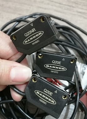 询-BANNER邦纳传感器型号Q20NR1个