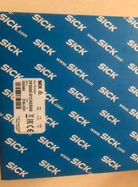 SICKDFS60E-S1CA020481【博航商行】