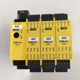 西克安全继电器FX3CPU000000 议价商品