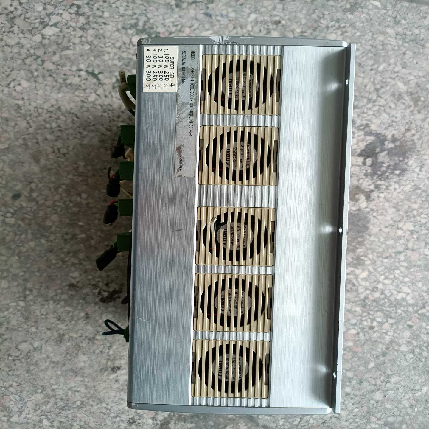 XSEL-J-4-100IL-30DIL-100IL-30D（电子设备）