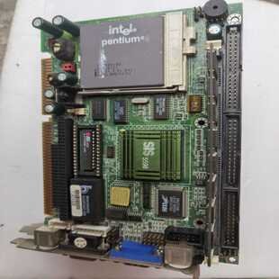 欣扬工业工控主板AR B1579V1.2送CPU内询价