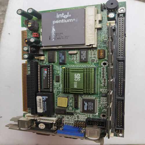咨询-欣扬工业工控主板AR-B1579V1.2送CPU内