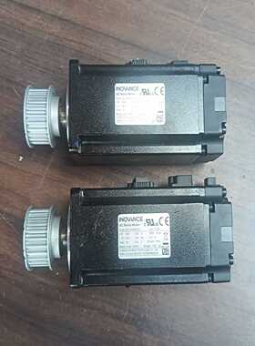 汇川MS1H1-40B30CBT334Z，400W带抱闸--议价商品