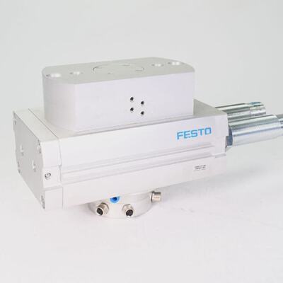 FESTO 574403 DRRD35180FHP4E6Y9A Semirotary drive with shock