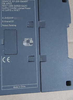 6ES72883AR02OAAO西门子模块S72-询