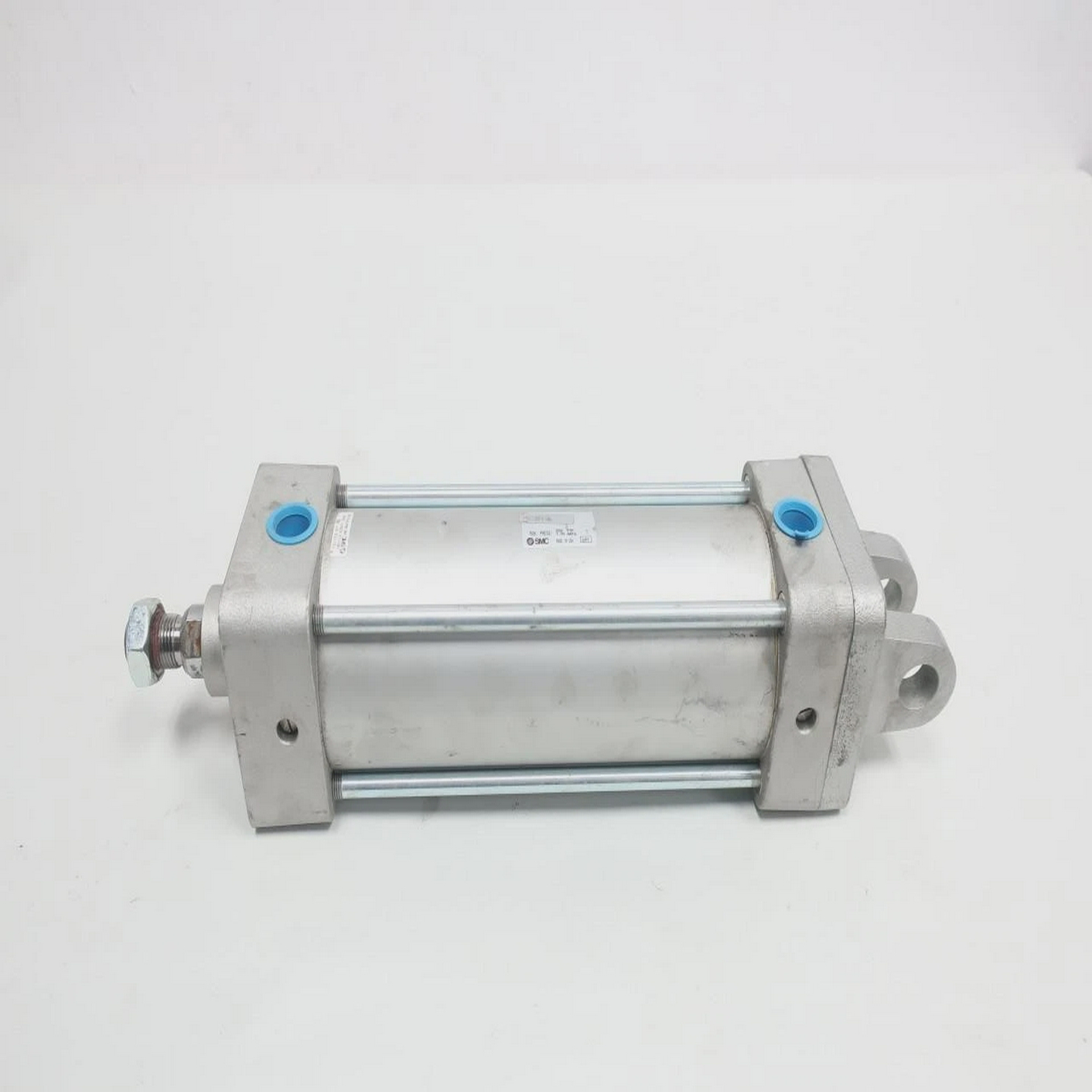 SmcNCA1D325-0700N双作用气动缸3-1/4英寸7英寸250psi