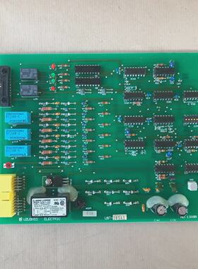 UZUSHIO ELECTRIC UST205A2 PCB NO. 1308B