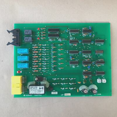 UZUSHIO ELECTRIC UST205A2 PCB NO. 1308B