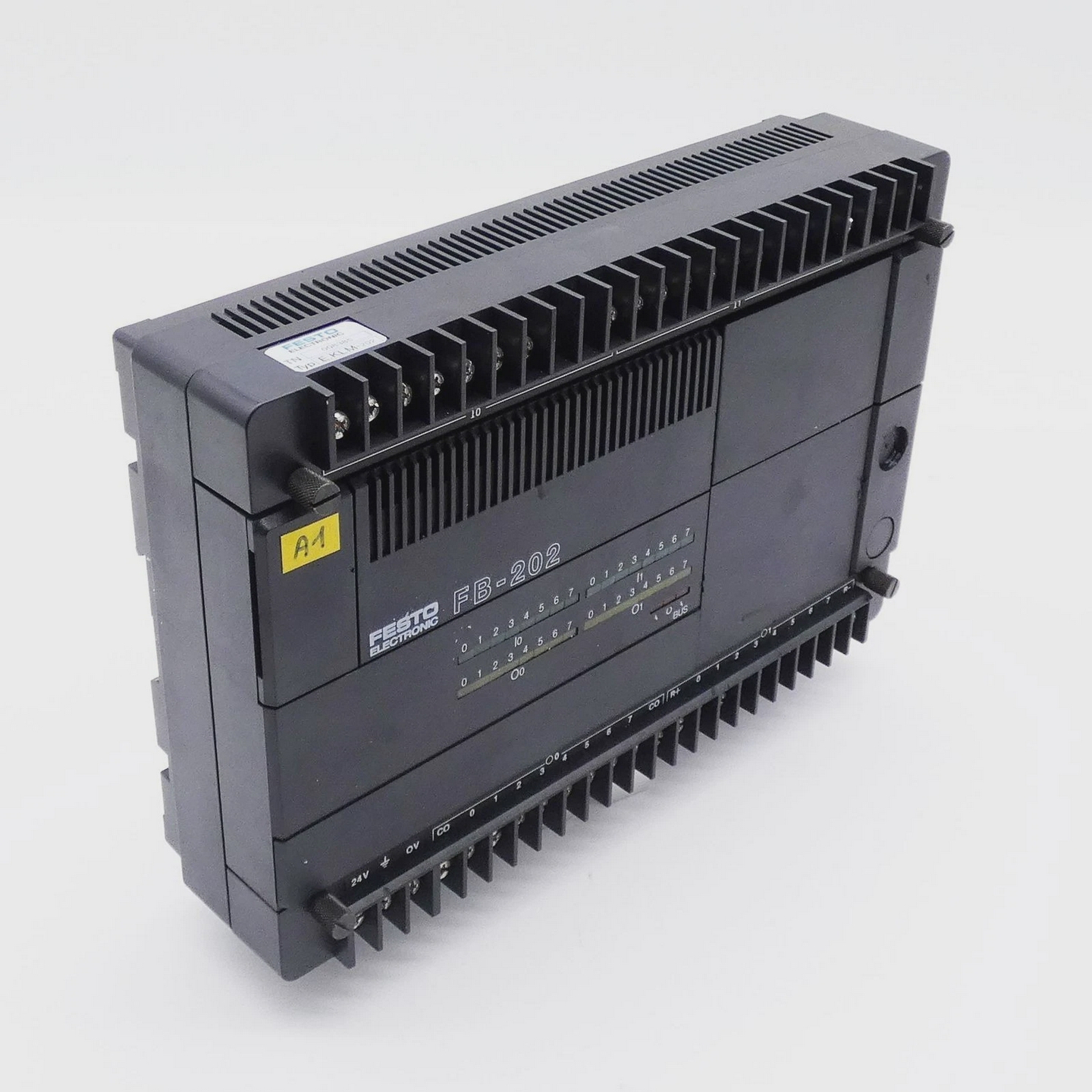 FestoElectronicFB-202E.FB-202008382Steuerung2xE.KLM