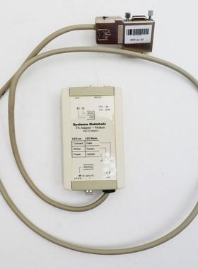 SystemeHelmholz700-751-8MD217007518MD21TS-AdapterMode