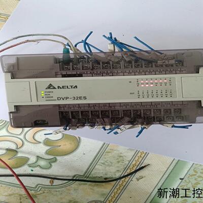 #Delta台达 PLCDVP32ES00R2 拆机无议价商品