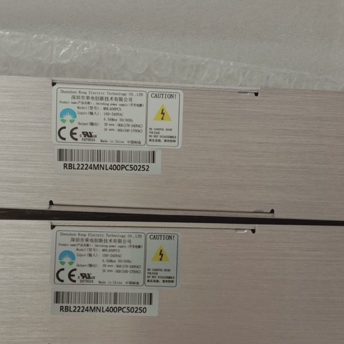 荣电创新电源MNL400PC5宽电压5V80LED显示屏400开关电源