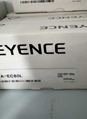询价KEYENCE基恩士CA-EC80L全新原装正品