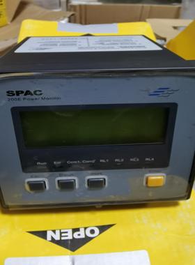 SPAC200E Pover Monitor  ADC220V1A 现货备件 当天发货