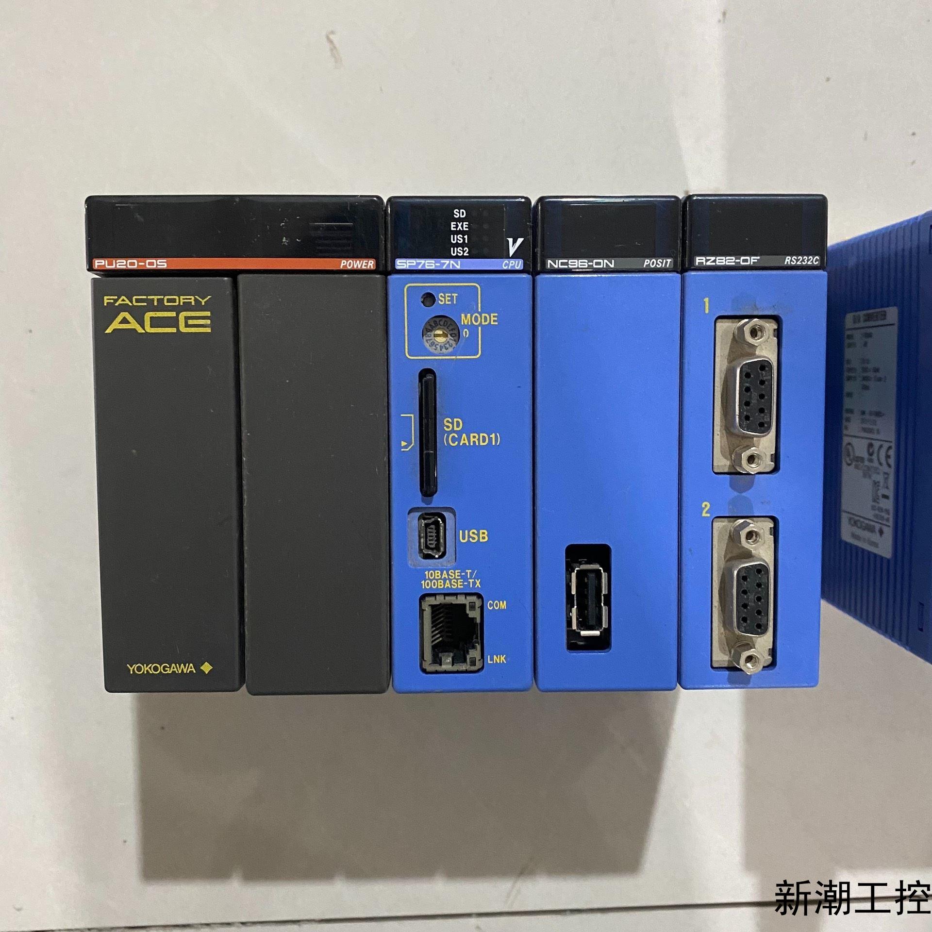 横河F3SP76-7N原装实物拍摄顺丰到付 可议价议价商品