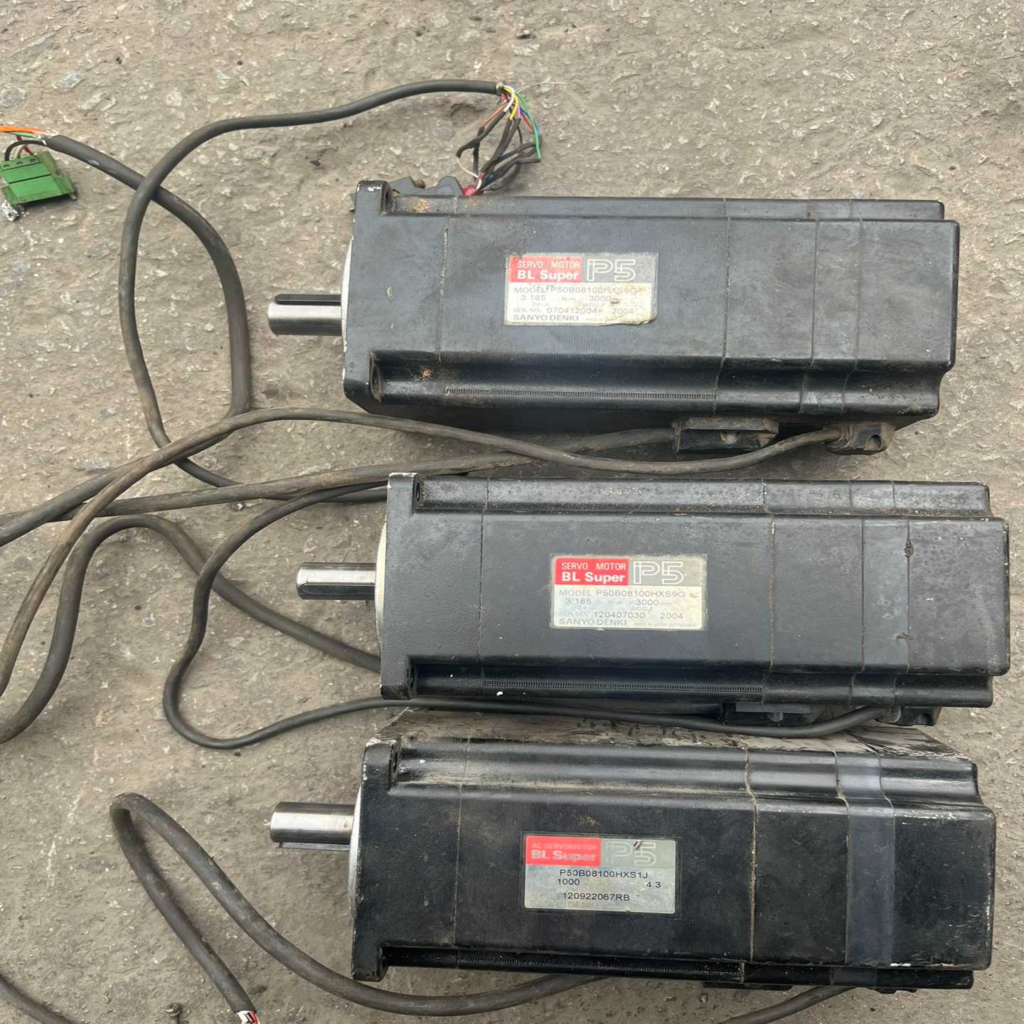 【议价】P50B08100HXS1J一台，P50B075HCS1J一适用