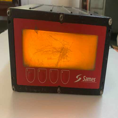 sames萨麦斯电源控制器CRN-457通电如视屏实物【询价】