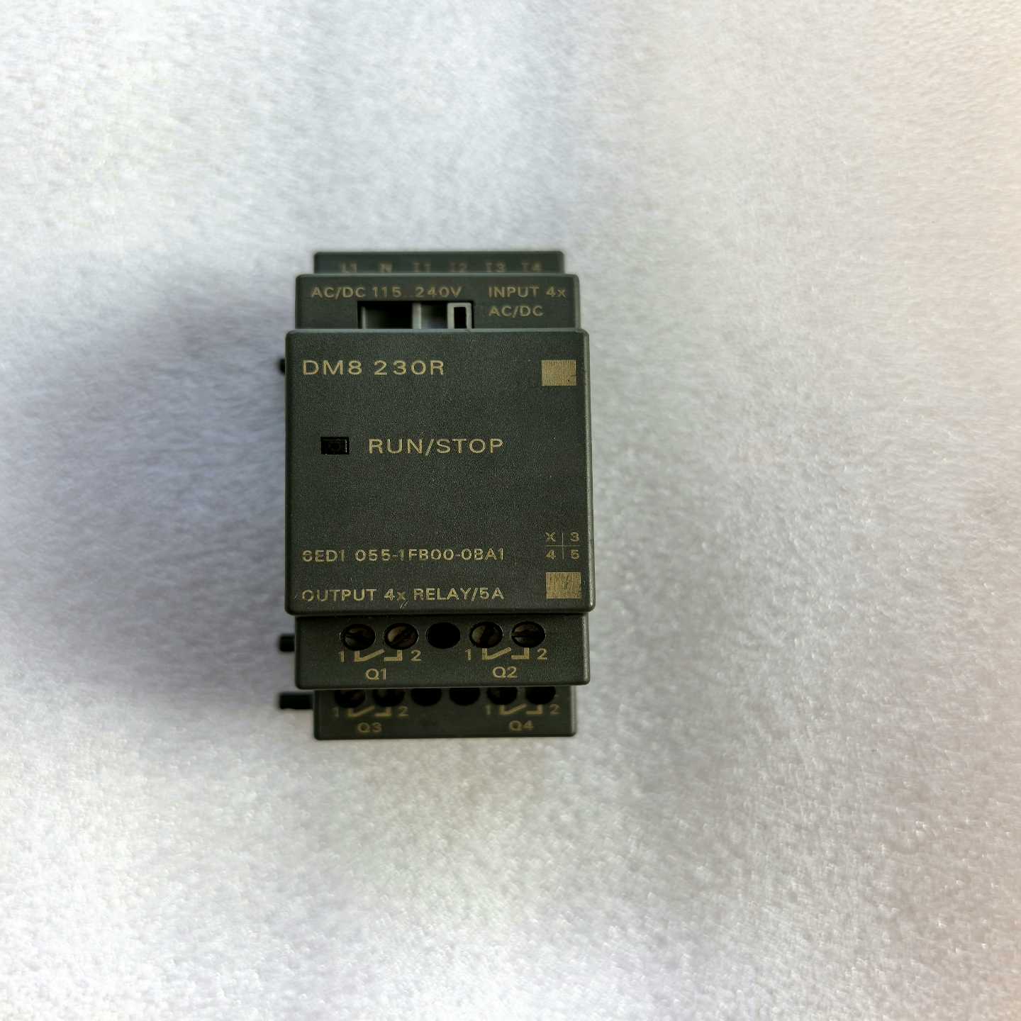 咨询-6ED1055-1FB00-0BA1模块