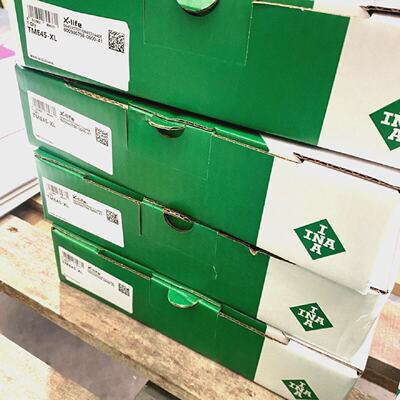 1 PC X INA xLife Schaeffler TME45XL Parts Gear Bearing